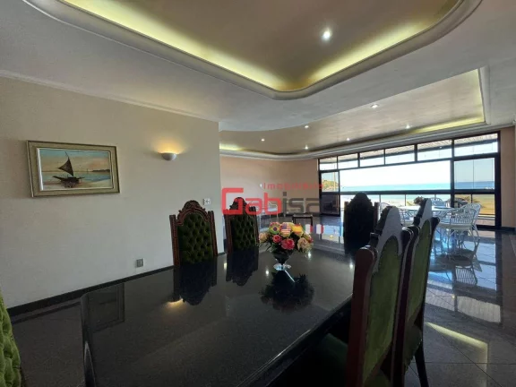 Imagem Apartamento com 4 dormitórios à venda, 518 m² por R$ 4.500.000,00 - Praia do Forte - Cabo Frio/RJ