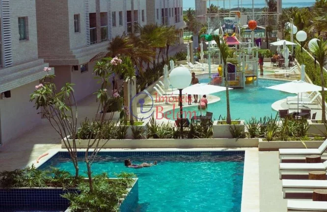 Imagem Imóveis Belém Vende cota no Salinas Park Resort - Torre Corvina