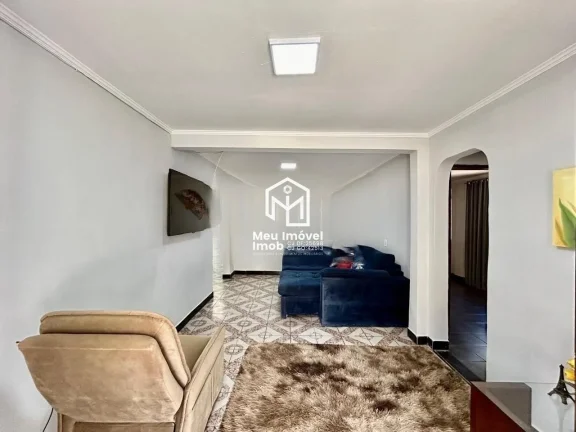 Imagem Casa 4 Qts 1 Suíte 5 Vagas 140m² Colônia Agrícola Samambaia