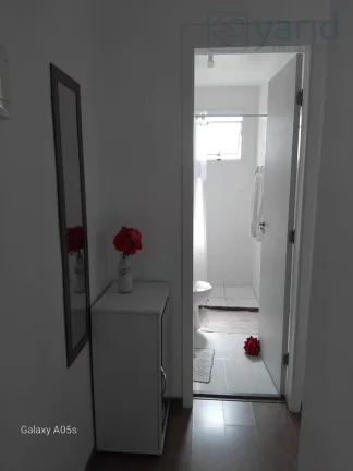 Imagem Apartamento à venda em Jundiaí-SP, bairro Vista Park Residencial: 2 quartos, 1 sala, 1 vaga, 49m². Adquira já!