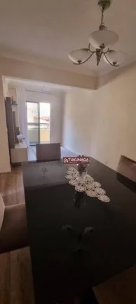 Imagem Apartamento à venda, 74 m² por R$ 365.000,00 - Vila Rosália - Guarulhos/SP