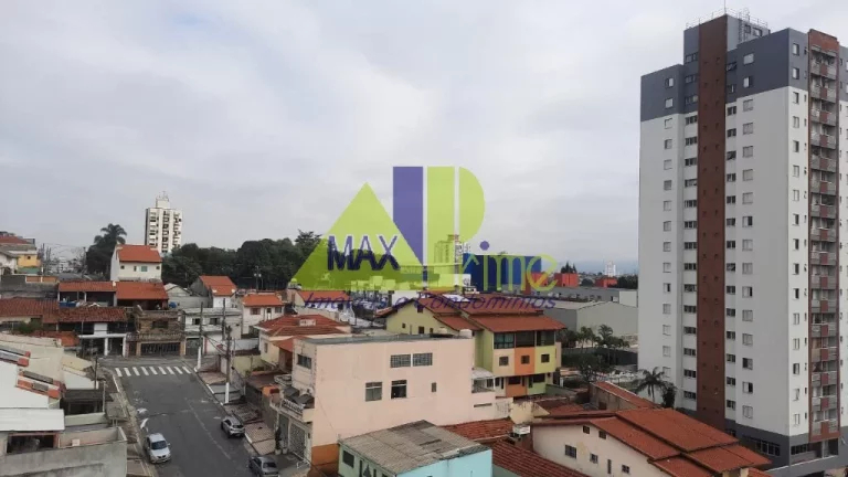 Imagem Imperdível oportunidade de investimento em São Paulo-SP: Apartamento com 2 quartos, 1 banheiro e vaga de garagem na Vila Santana!