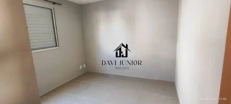 Imagem Apartamento com 2 dormitórios à venda, 45 m² por R$ 200.000,00 - Caguaçu - Sorocaba/SP