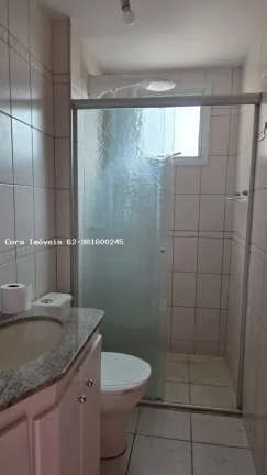 Imagem Apartamento para Venda em Goiânia, Setor Bueno, 2 dormitórios, 1 suíte, 2 banheiros, 2 vagas