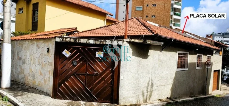 Imagem Casa Térrea à Venda em Vila Mariana - São Paulo/SP.