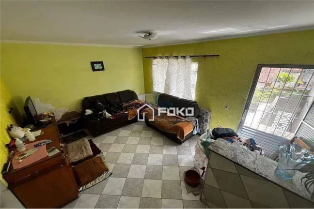 Imagem Casa com 3 dormitórios à venda, 150 m² por R$ 450.000,00 - Vila Rosália - Guarulhos/SP