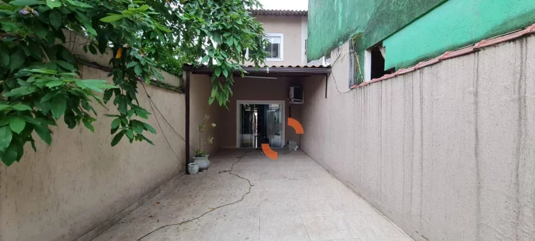 Imagem Casa Duplex 2 Suítes com Espaço Gourmet e Acabamento de Luxo em - Engenho Pequeno - Nova Iguaçu/RJ