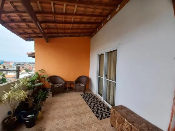 Imagem Sobrado com 3 dormitórios à venda, 200 m² por R$ 435.000,00 - Vila Correa - Ferraz de Vasconcelos/SP