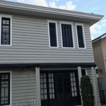 Imagem Casa no Res. Alpha 6 - 474m²