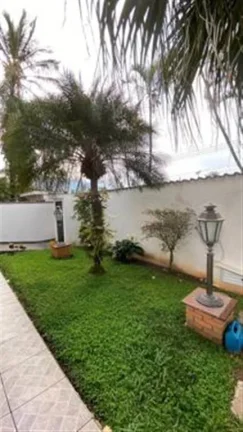 Imagem CASA COM 331.67 m² - FLÓRIDA - PRAIA GRANDE SP