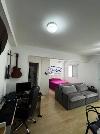 Imagem Apartamento com 1 quartos para alugar, 45 m² - Morumbi - São Paulo/SP