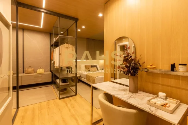 Imagem A arquitetura, o design, as artes e a cultura foram fontes de inspiração do Vitra, um empreendimen...