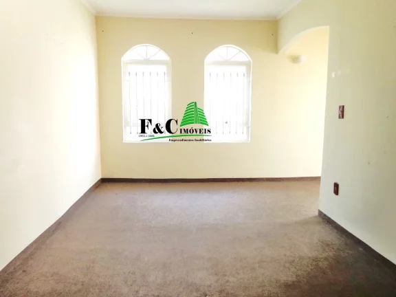 Imagem Casa para Venda em Limeira, Jardim São Luiz, 2 dormitórios, 1 suíte, 2 banheiros, 6 vagas