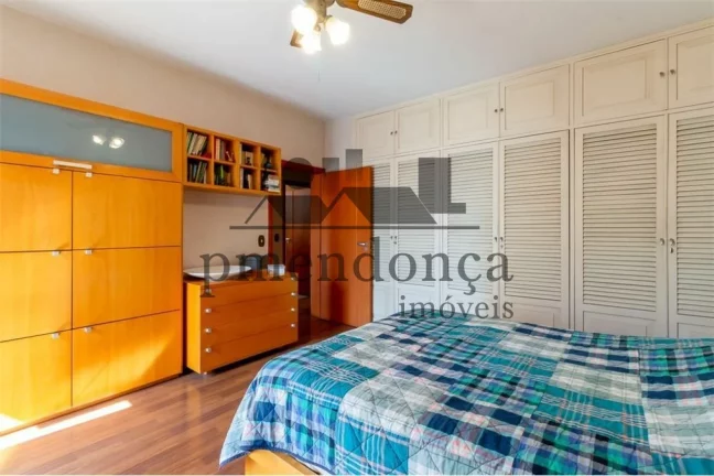 Imagem Apartamento proximo ao Shopping Higienopolis com 3 quartos e 1 vaga, 133m²