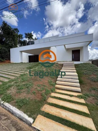 Imagem Casa Residencial à venda, Condomínio Encanto da Lagoa, Lagoa Santa - CA0192.