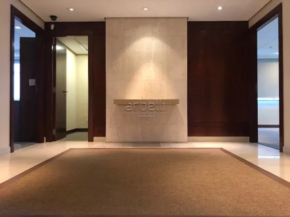 Imagem Conjunto comercial de 160 m² (meia laje) em condominio empresarial de alto padrão no bairro de Pin...