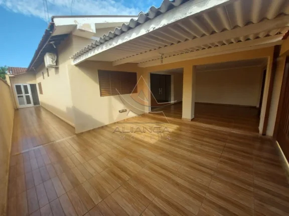 Imagem Casa - Ribeirão Preto - Ipiranga