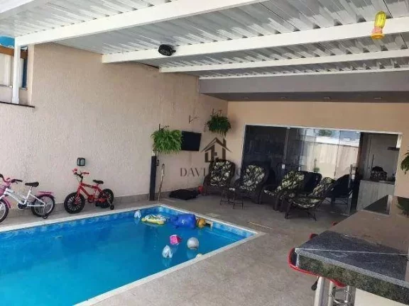 Imagem Casa à venda, 177 m² por R$ 890.000,00 - Condomínio Horto Florestal III - Sorocaba/SP
