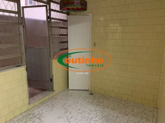 Imagem (28906) Rua São Francisco Xavier - Tijuca