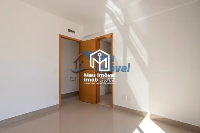 Imagem Res Tiê Mirante Águas Claras APTO 4 Quartos 3 Vagas 162m² Varanda Lavabo DCE