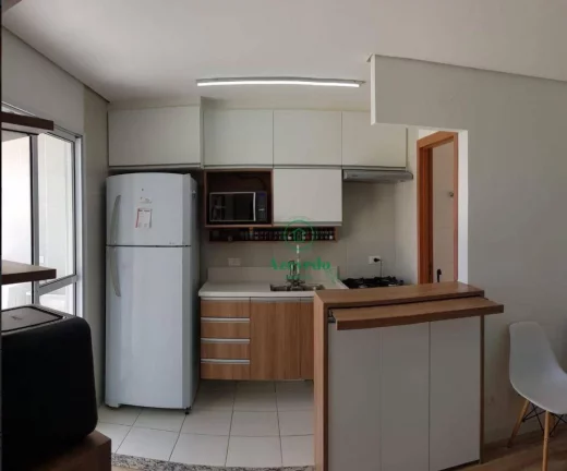 Imagem Apartamento com 2 dormitórios à venda, 46 m² por R$ 380.000,00 - Vila Rosália - Guarulhos/SP