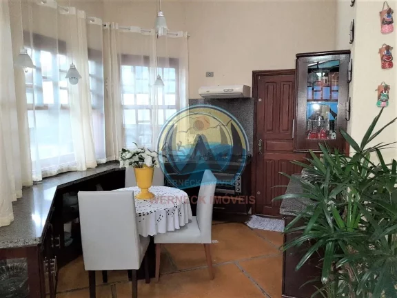 Imagem Casa à venda em Ubatuba-SP, bairro Pereque Mirim, 4 quartos, 2 suítes, 2 salas, 5 banheiros, 6 vagas de garagem, 250,00 m².