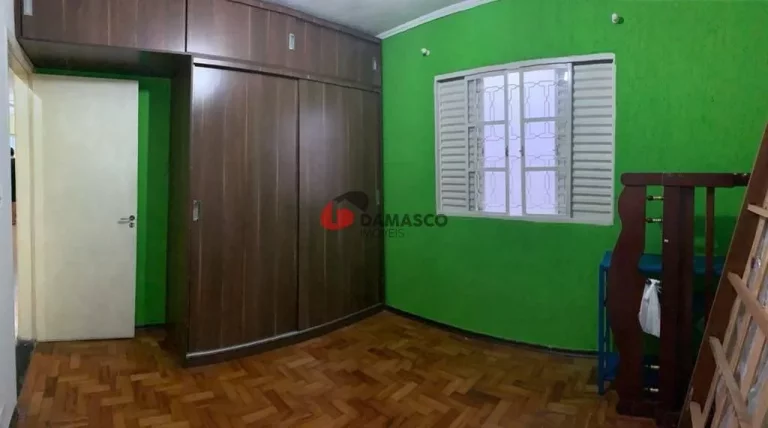 Imagem Casa à venda 3 Quartos, 1 Suite, 2 Vagas, 186M², Santa Maria, São Caetano do Sul - SP