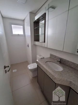 Imagem Apartamento Novo mobiliado no Itacorubi