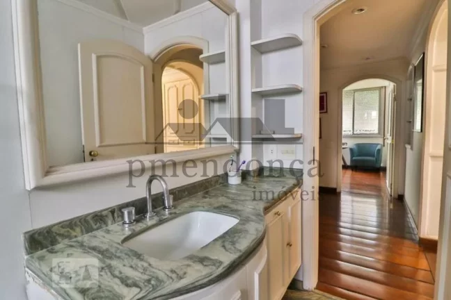 Imagem Higienopolis, Apartamento com 3 Quartos e 4 banheiros à Venda, 1 vaga