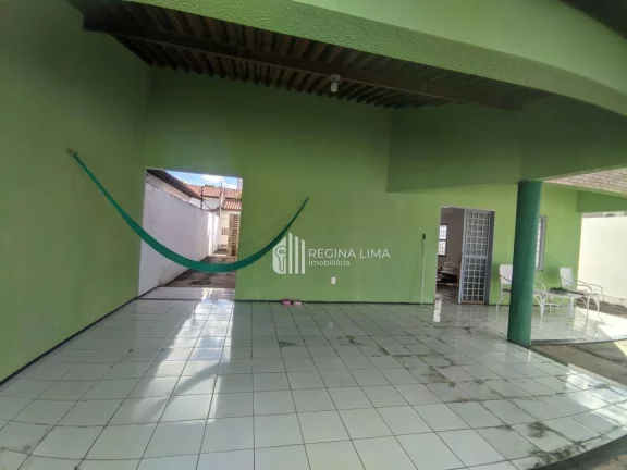 Imagem Casa duplex pronta para morar, 3 dormitórios à venda por R$ 650.000,00 - Horto - Teresina/PI