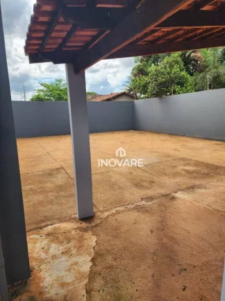 Imagem Casa com 2 dormitórios à venda, 69 m² por R$ 250.000,00 - Cidade Jardim - Itumbiara/GO