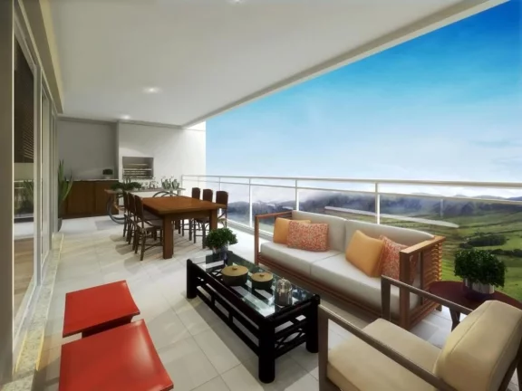 Imagem Apartamento com 4 quartos a venda em Mogi das Cruzes SP, comprar Apartamento com 4 dormitórios a venda em Mogi das Cruzes SP, apartamento de luxo Mogi