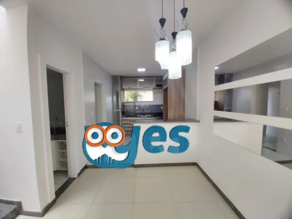 Imagem Casa Duplex para Locação - em frente ao Colégio Asas