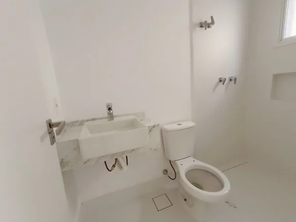 Imagem Apartamento com 2 dormitórios à venda, 82 m² por R$ 815.000,00 - Aparecida - Santos/SP
