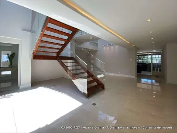 Imagem Casa à venda, 735 m² por R$ 3.100.000,00 - Granja Viana II - Cotia/SP