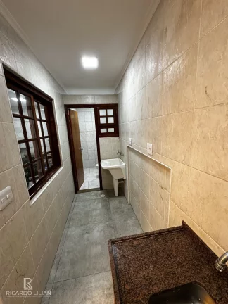 Imagem Sobrado Luxuoso 100% Reformado em São Bernardo do Campo!