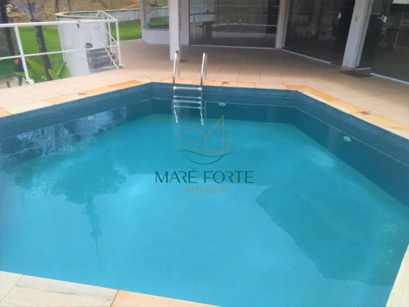 Imagem LINDA CASA COM DESLUMBRANTE VISTA EM CONDOMINIO DE ALTO PADRÃO!