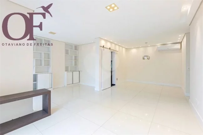 Imagem Apartamento no Itaim Bibi - 3 Quartos - 130m² - São Paulo/SP