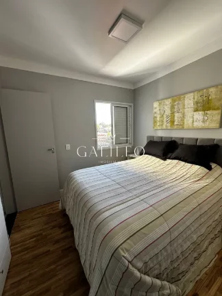 Imagem APARTAMENTO COBERTURA PENTHOUSE MOBILIADO NO SPAZIO GUARANÝ - RUA PIRAPORA - JUNDIAÍ - SP