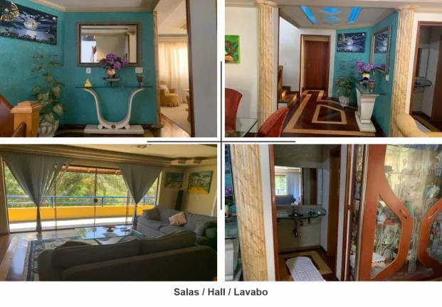 Imagem Sobrado com 4 dormitórios, sendo 2 suites à venda, 420 m² por R$ 1.690.000 - Parque Residencial Itapeti - Mogi das Cruzes/SP