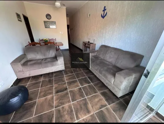 Imagem Apartamento para Venda em Ubatuba / SP no bairro Itaguá