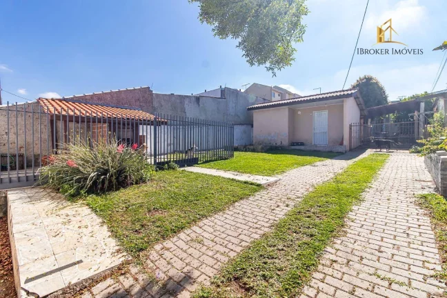 Imagem Casa com 114m² 3 quartos à venda + 01 casa com 38m² por R$ 465.000 - Alto Boqueirão - Curitiba/PR