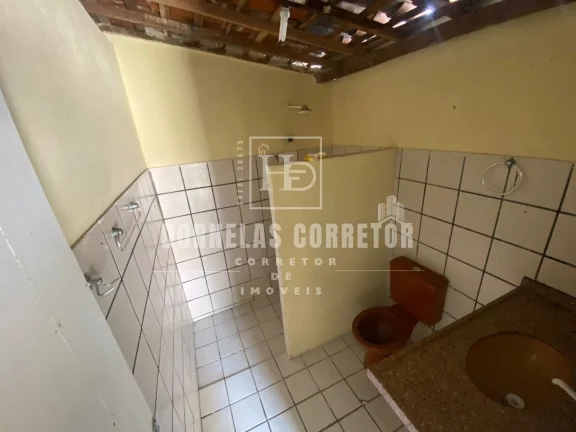 Imagem Alugue Casa Completa com Garagem, Terraço e Quintal