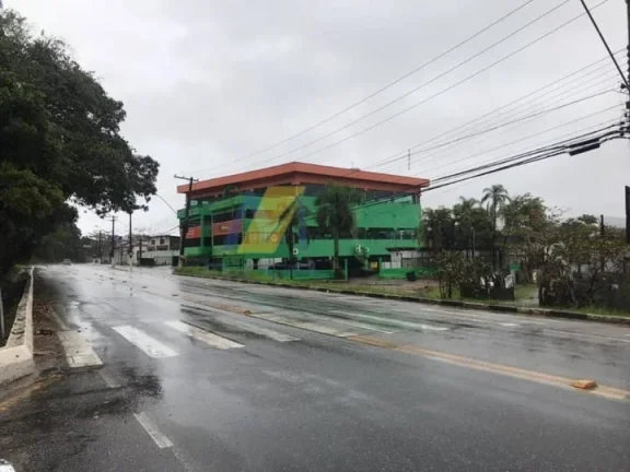 Imagem Predio para alugar, 3550 m² - Balneário Praia do Pernambuco - Guarujá/SP.