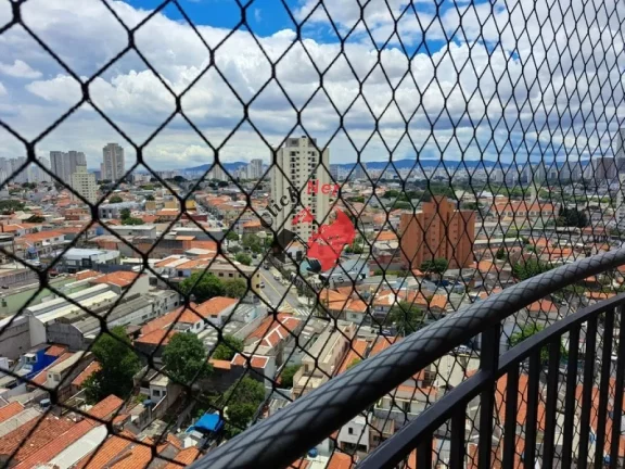 Imagem Lindo apartamento em andar alto, à venda bem localizado no Alto da Mooca, São Paulo com 3 dormitórios, sendo 1 suíte, 2 vagas, 71 m².