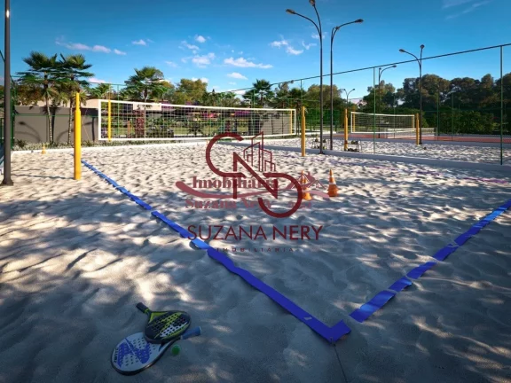 Imagem Terreno no Condomínio Residencial Mônaco