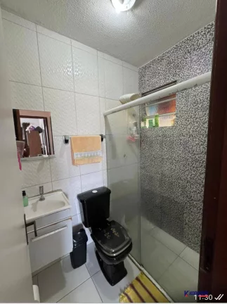 Imagem VENDO CASA DE 2/4 NO CONDOMINIO PRINCESA DO SERTÃO - MUCHILA