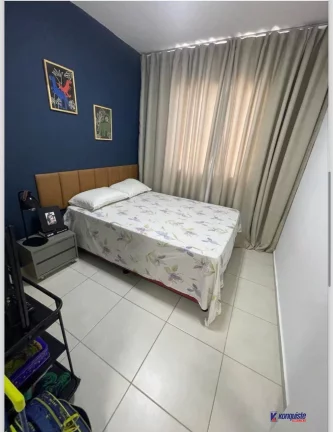 Imagem ALUGO/ VENDO APARTAMENTO MOBILIADO- SIM