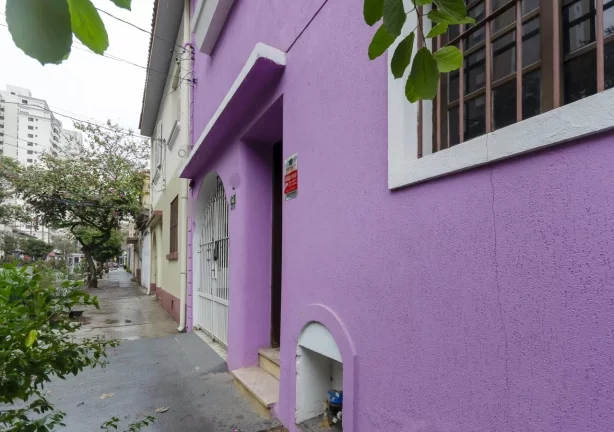 Imagem Casa para Locação em São Paulo, Lapa, 3 dormitórios, 1 suíte, 2 banheiros