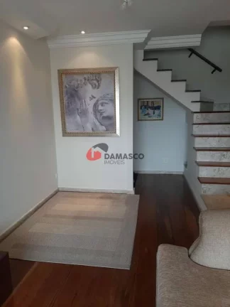 Imagem Cobertura à venda 3 Quartos, 3 Suites, 1 Vaga, 224M², Jardim do Mar, São Bernardo do Campo - SP